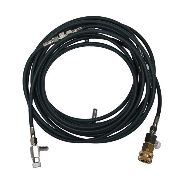 スーパー工業 スーパー工業 高圧ミストホースセット DigiMist 1001G0007 1個