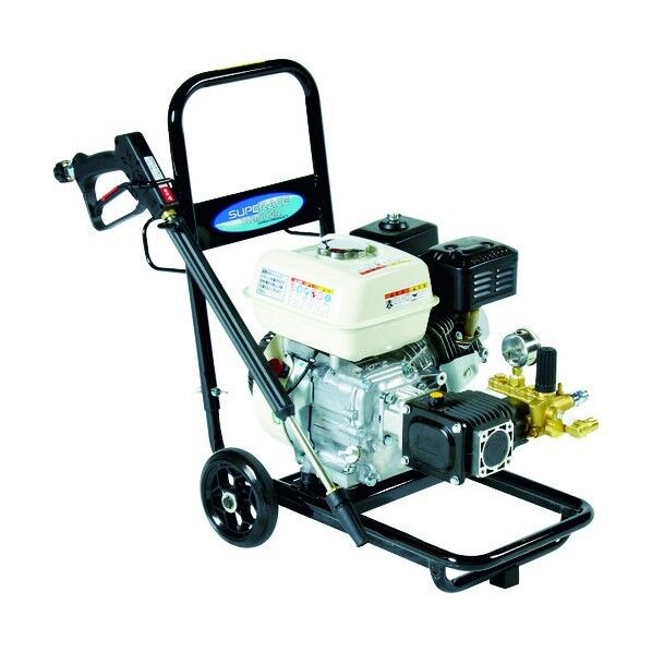 エンジン式高圧洗浄機 SEC-1012-2N/1015-2N (冷水タイプ)