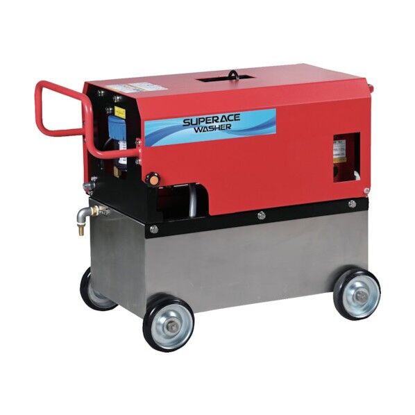 ※法人専用品※ モーター式高圧洗浄機 (200V) SBR-1315-4 1点