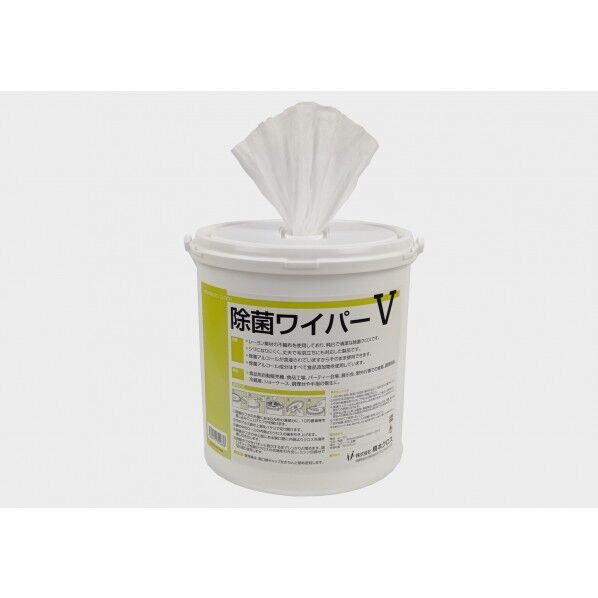 除菌ワイパーV ケース入280枚×4本入 JBV05 1P