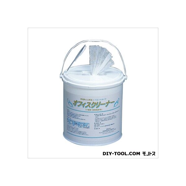 オフィスクリーナー 250枚 23001180 4本