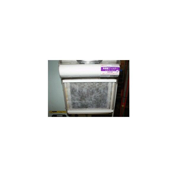 制御盤フィルターHタイプ