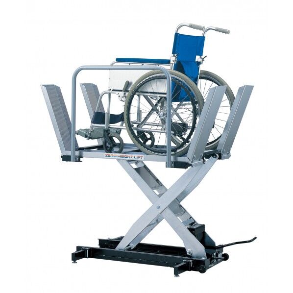 【車上渡し】ゼロハイトリフト ZHW-150 1点