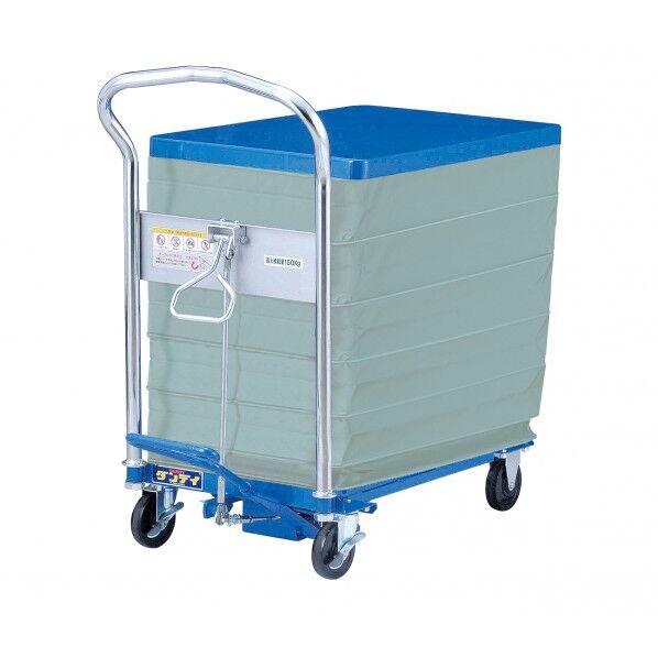 ※法人専用品※花岡車輌 【車上渡し】ダンディリフト用ジャバラ OP/15J 1点