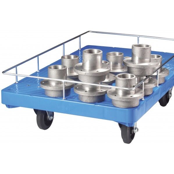 【車上渡し】プラスチックエース用ガードフェンス PA-GF 1点