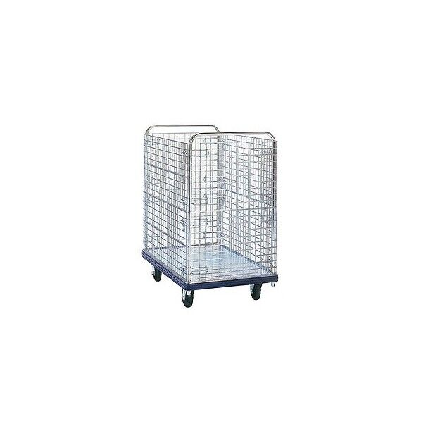 【車上渡し】ダンディコンテナジャンボ ABブレーキ付 DG-BWH6-AB 1点