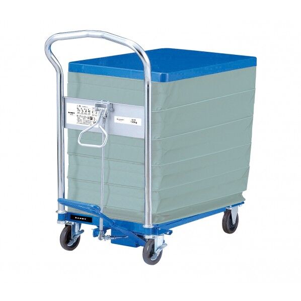 【車上渡し】ダンディリフト ジャバラ付 UDL-150J 1点