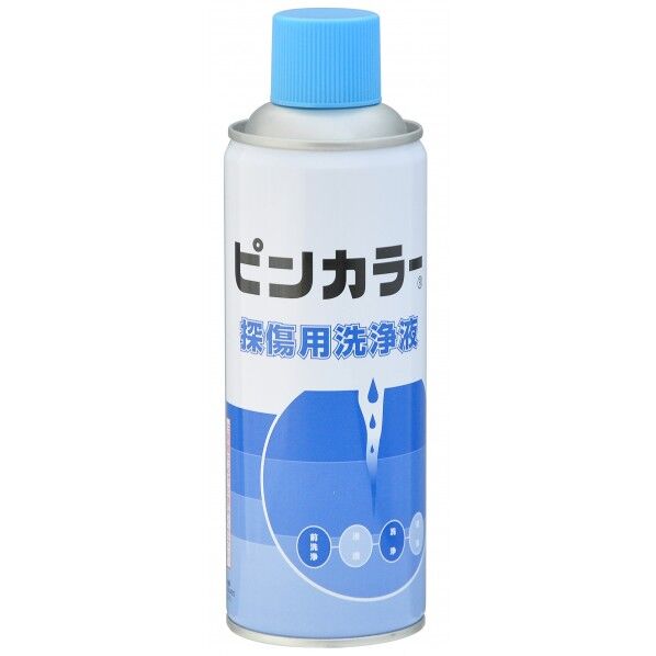 ピンカラー 洗浄液 420ml JIP420 1点