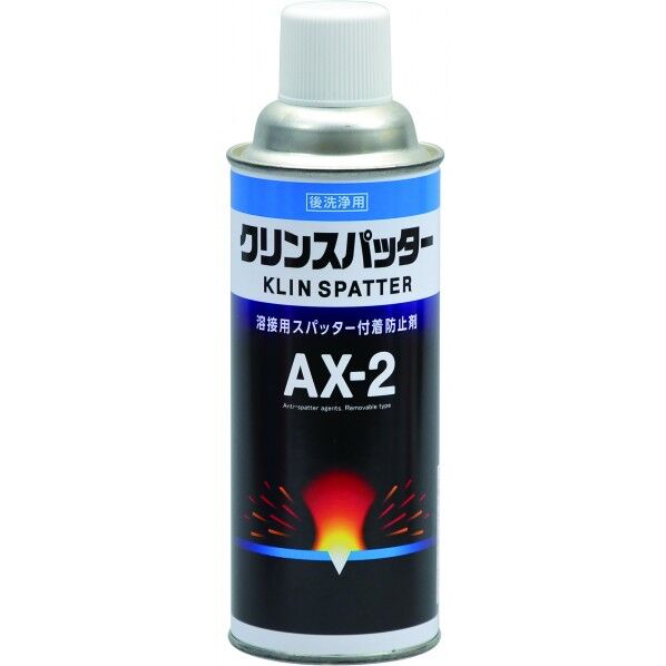 クリンスパッター AX‐2 無色 420mL 20485 1本