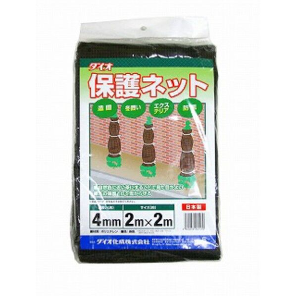 イノベックス 保護ネット 2MX2M 1点