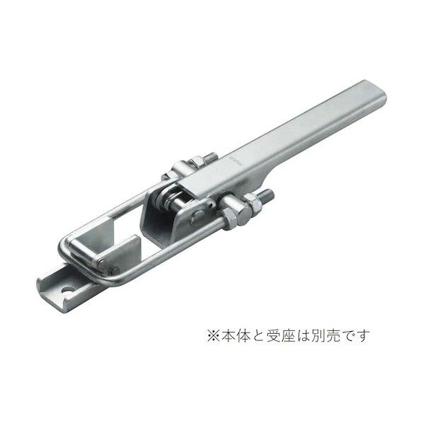スガツネ(LAMP) （120033581）04-9000MSZNメガファスナー【受座】別売品 04-9000MSZN 1点...