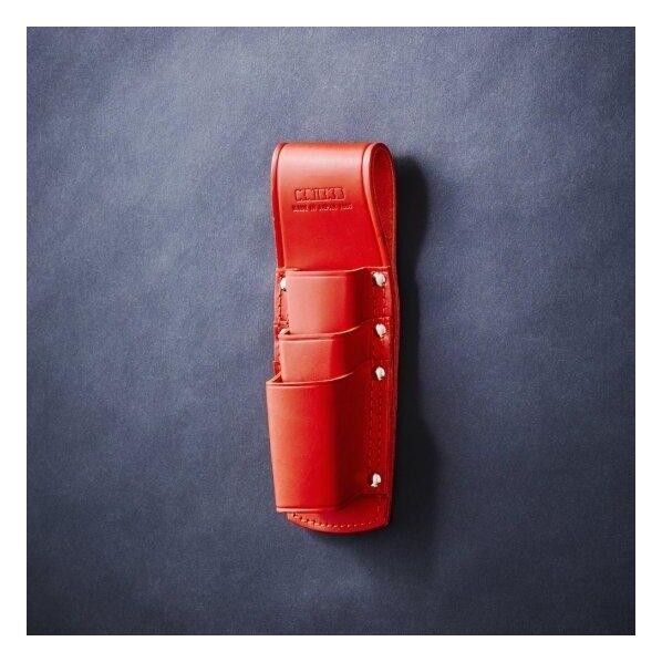 ニックス 親子3段ペンチホルダー レッド KR-303P 1個