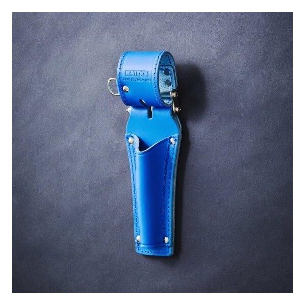 ニックス チェーン式ラチェットホルダー KBL-100RDX ブルー 1個