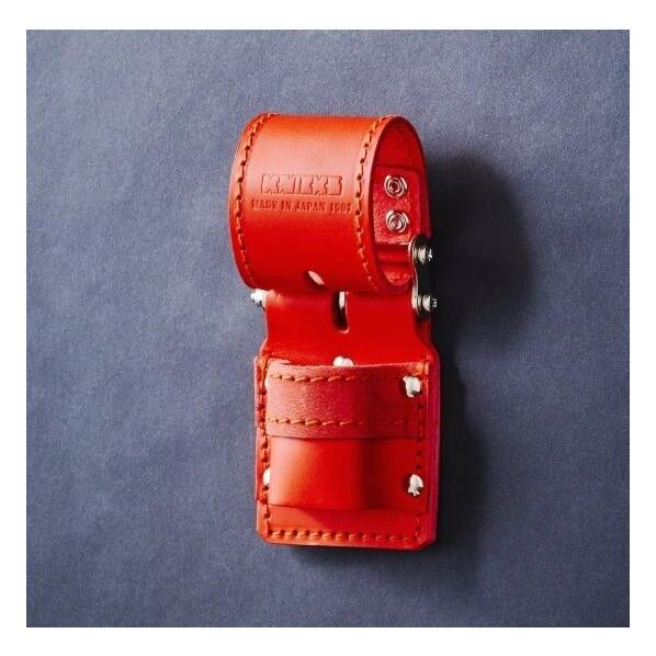 電工ハンマーホルダー レッド KR-300DHDX 1個