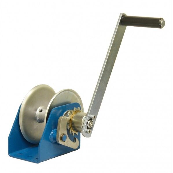 手動ウインチ(簡易型) ハンディウインチ