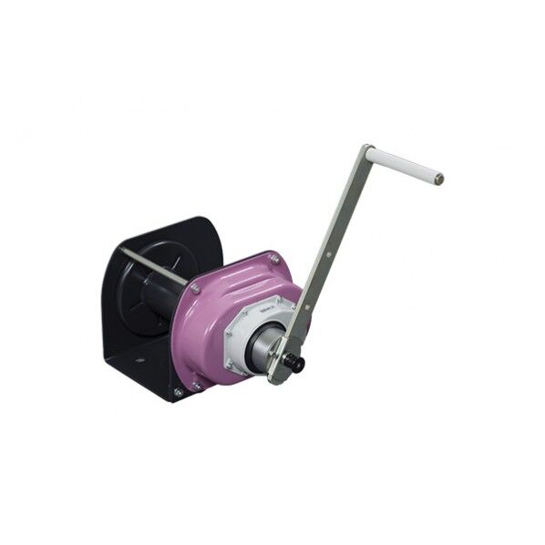 ※法人専用品※富士製作所 ポータブルウィンチ(無騒音ブレーキ) PSW-100N 1点...