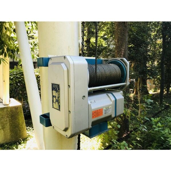 ゴルフ場ウィンチ GX-305 1台...