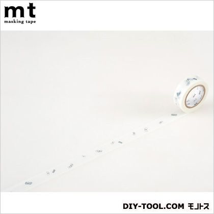 ミナペルホネンchoucho logo・navy 15mm×10m MTMINA13 1巻