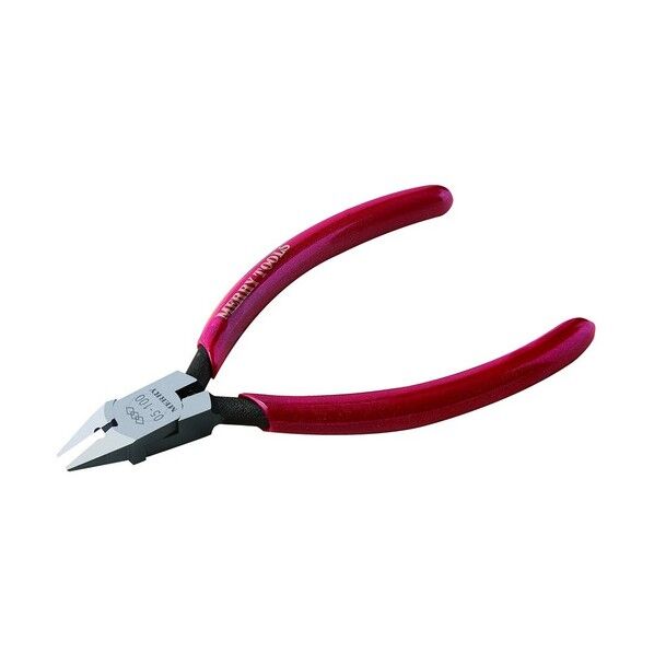 ミニチュア穴付ニッパ100mm