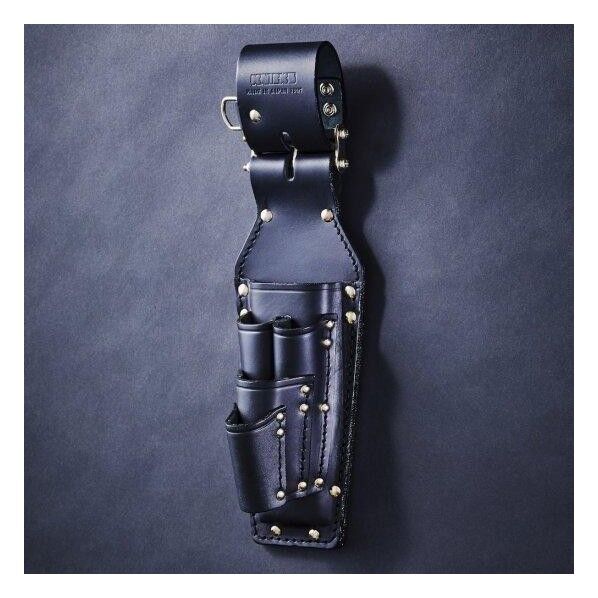 圧着ペンチハンドプレスポンプライヤーペンチ通信用ニッパドライバーホルダー KB-505PDX 1個