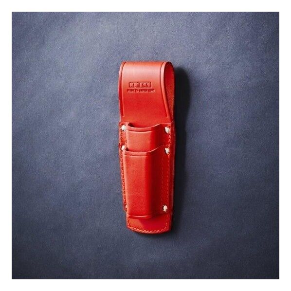 KNICKSニックス 親子2段ペンチホルダー レッド KR-201PL 1個