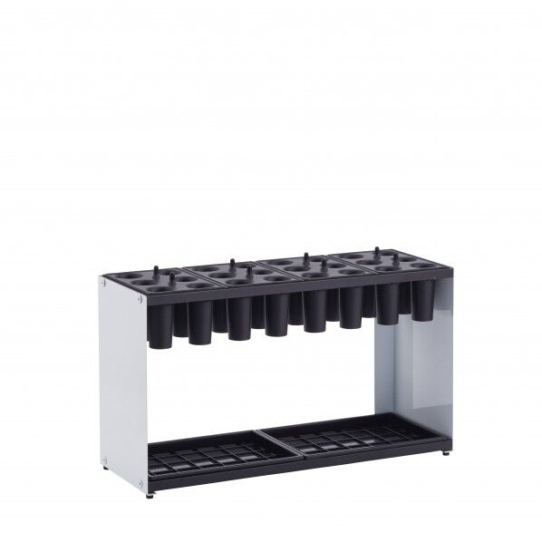 モノシュート傘立 24本立