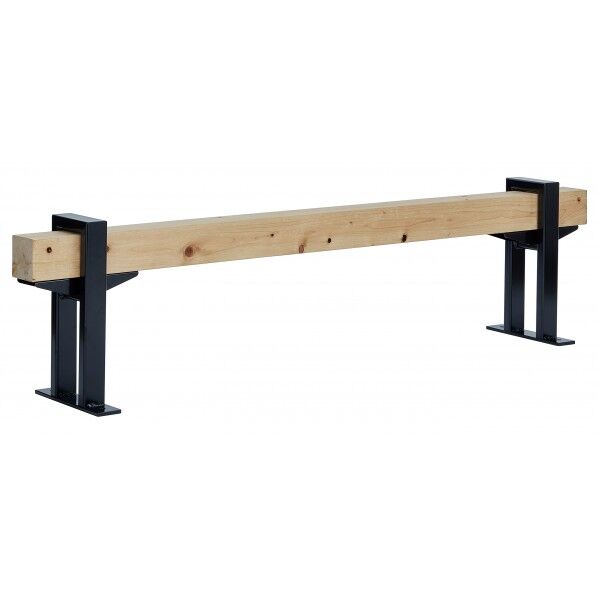 ひのきベンチ 共通脚