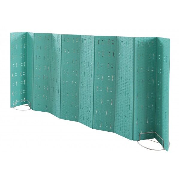 軽量らくらくパーテーション グリーン