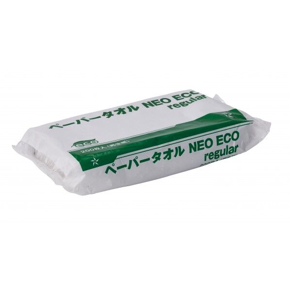 ペーパータオルNEOECOレギュラー