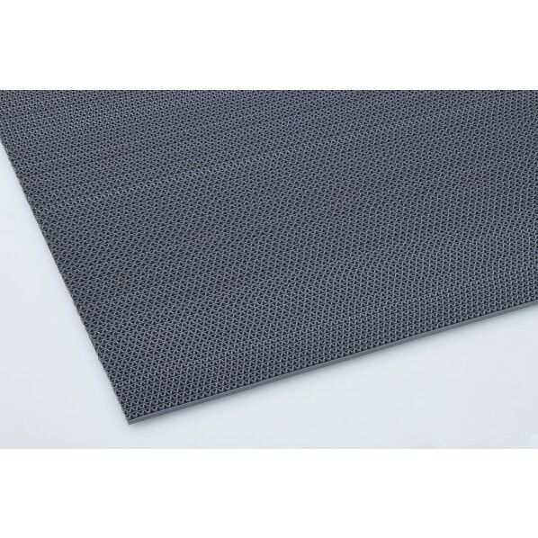 テラモト スーパーダスピット(ソフト)灰 7mm厚 90cm×6m(ふちなし) MR-133-255-5 1本