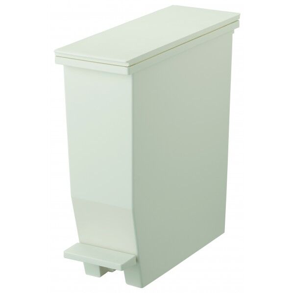 テラモト ペダルオープンツイン13L ホワイト DS-218-813-8 1個