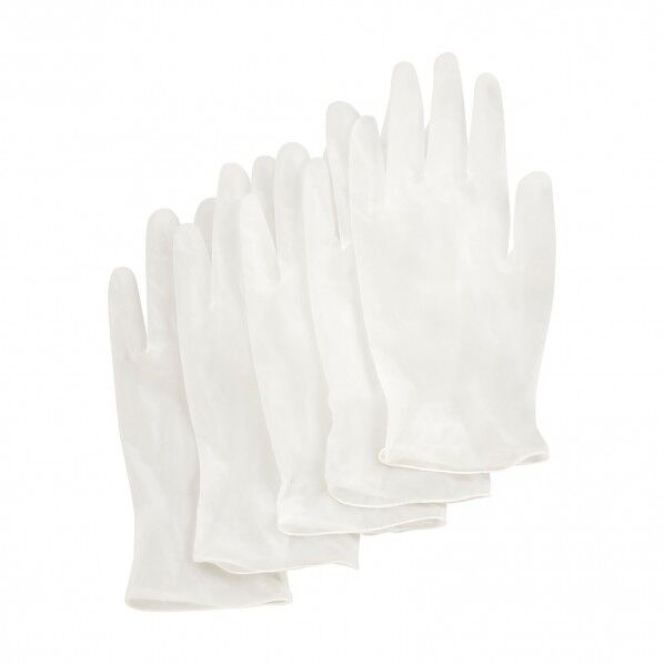 ナイスハンドきれいな手 L 半透明