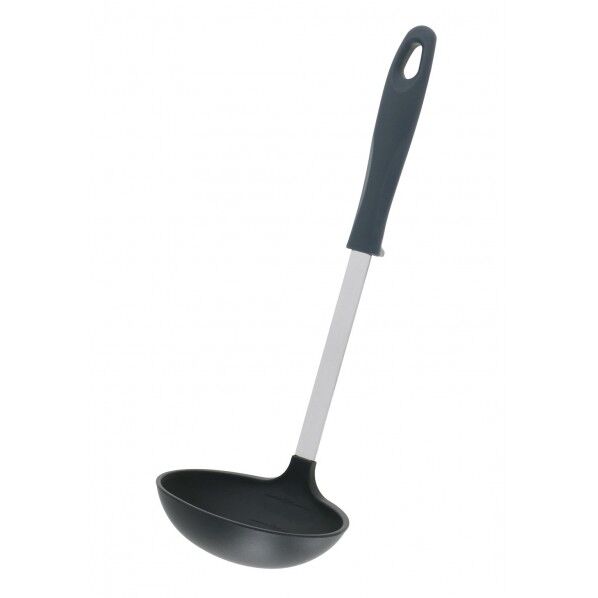 66ナイロンおたまグレー