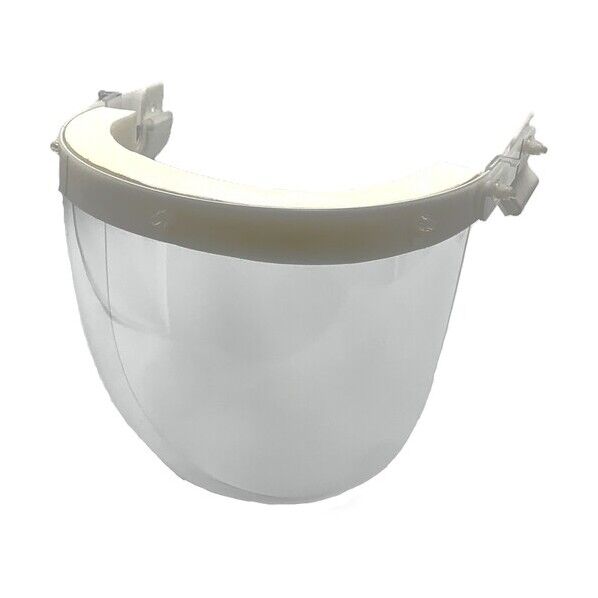 超軽量球面スライド防災面(MPヘルメット用) 521BSX-25