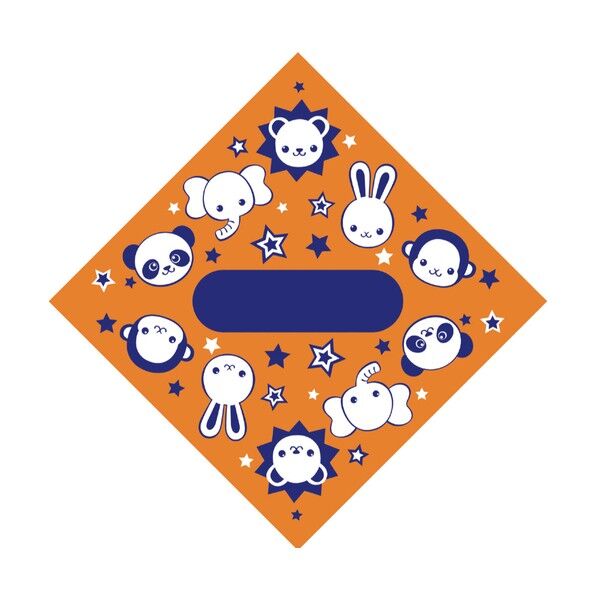 抽選くじ デザインくじ アニマル 500613