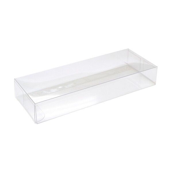 透明ケース 透明ボックス L 55×160×25