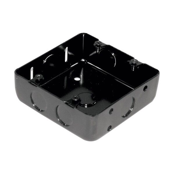 黒 日本間BOX2個用(鉄) NSB2B 1個
