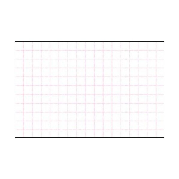 POP ショーカード 中 アミ目入 無字 1705208