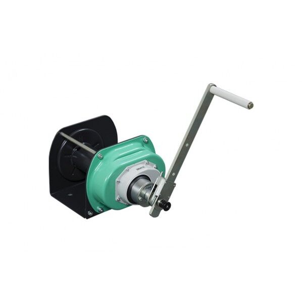 手動ウインチ(ラチェット式ハンドル) スタンダードPRWシリーズ