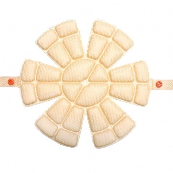 SUO 256 ICE MET ヘルメット用アイス Lサイズ アプリコット