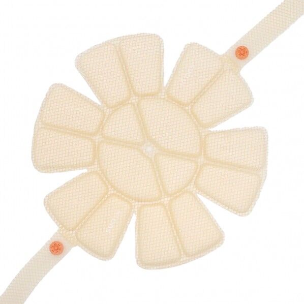 SUO 256 ICE MET ヘルメット用アイス Mサイズ アプリコット