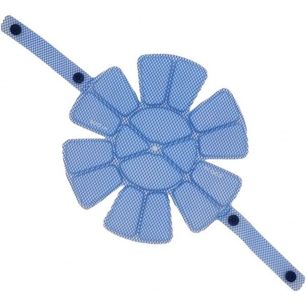 SUO 256 ICE MET ヘルメット用アイス Mサイズ ブルー