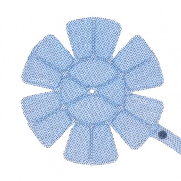 SUO 256 ICE CAP 帽子用アイス Mサイズ ブルー