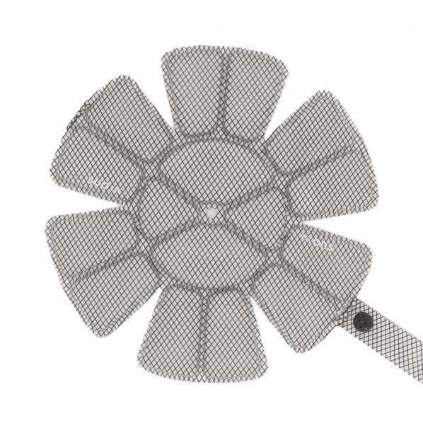 SUO 256 ICE CAP 帽子用アイス Mサイズ ブラック