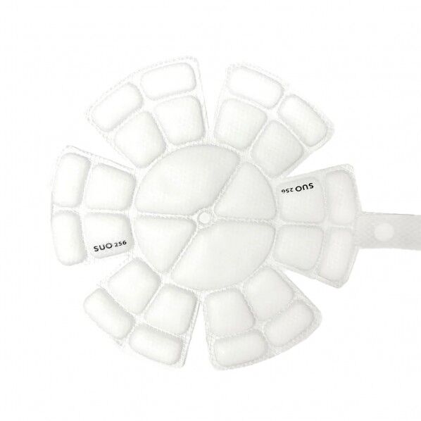 SUO 256 ICE CAP 帽子用アイス Sサイズ ホワイト