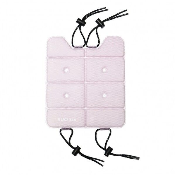SUO 256 ICE COOL RuckS リュック用アイス Sサイズ ラベンダー