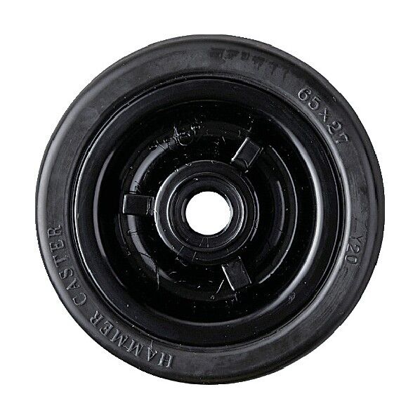 G型ゴム車輪 425GR65 1