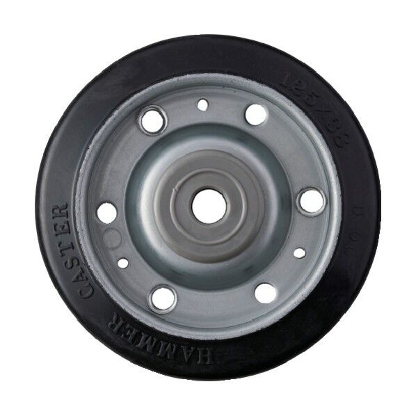 キャスター車輪のみ 425S-R125 1