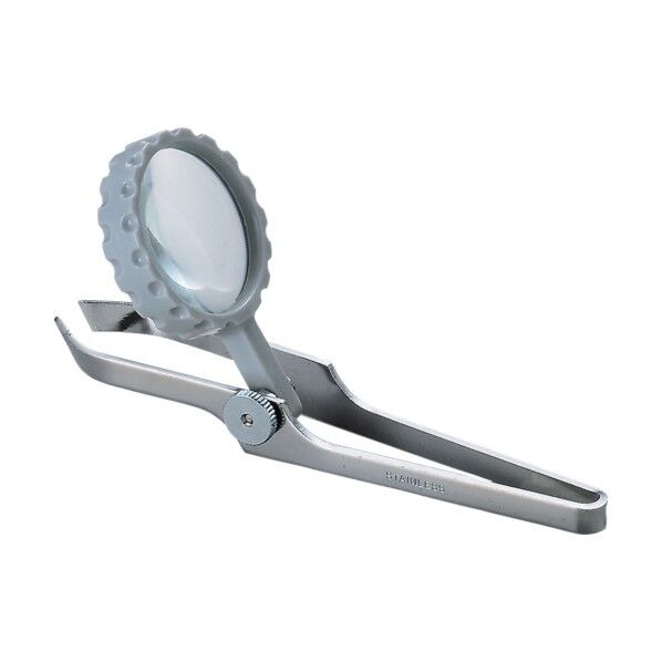 とげ抜き用ルーペ