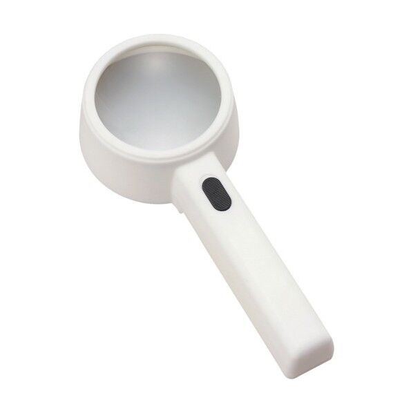 ライト付90mm拡大鏡